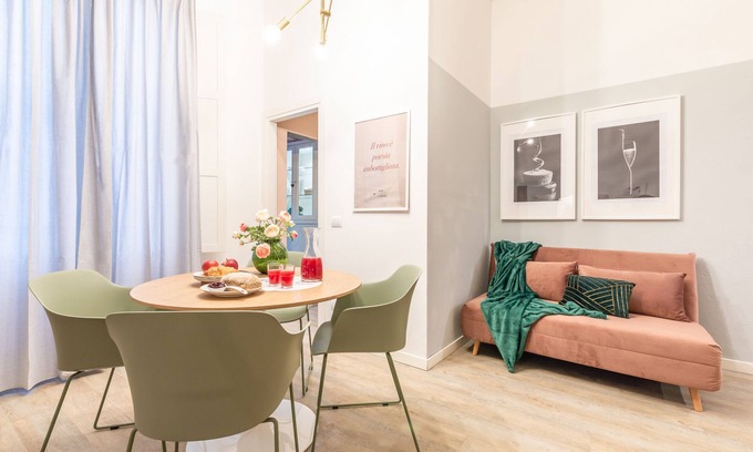 San Giovanni Apartamento | Wine Apartments Florence Vernaccia