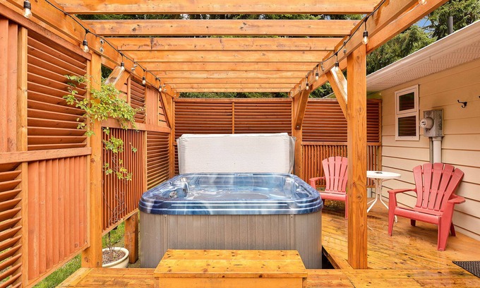Cobble Hill Casa | Wine Country 3 Bedroom Rancher In The Spectacular Cowichan Valley