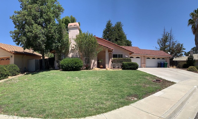 Paso Robles Casa | Wine Country Getaway off Golf Course 🍷🍷🏌️⛳
