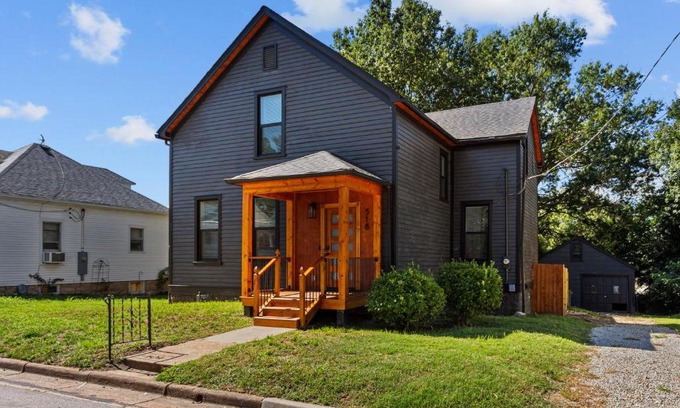 Washington Casa | Wine Country Getaway | JZ Vacation Rentals