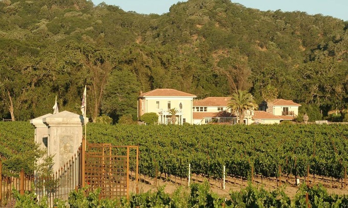 California Wine Country Casa | Wine Country Alojamiento y eventos en Jeriko Estate Organic Vineyards And Winery