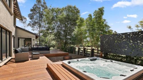 Pokolbin Casa | Wine Down