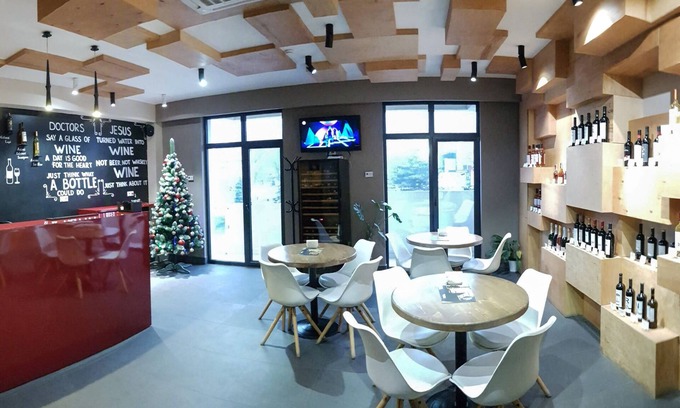 Riscani Hotel | Wine Hotel