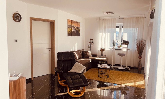 Grossheppach Apartamento | Wine town