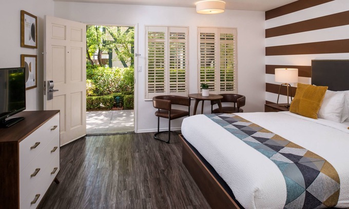 Solvang Hotel | Wine Valley Inn