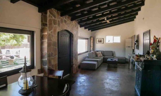 Valle de Guadalupe Villa | Wine Valley Ranch