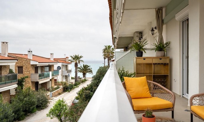 Haniotis Apartamento | WineAfterSun Chaniotis Beach&Waves