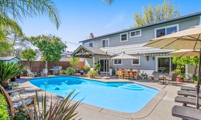 Sonoma Casa | Winemakers Retreat