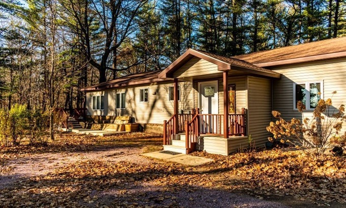 Wisconsin Dells Casa | Winery House