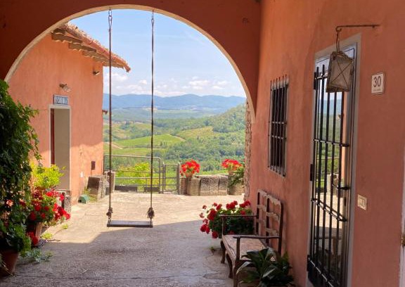 San Casciano in Val di Pesa Apartamento | Winery Houses in Chianti