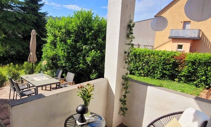 Saarburg Apartamento | WineTime vacation apartment