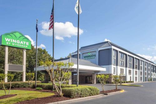 North Charleston Hotel | Wingate by Wyndham Charleston Coliseum