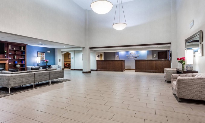 High Point Hotel | Wingate by Wyndham High Point