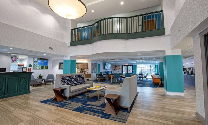 Lafayette Hotel | Wingate by Wyndham Lafayette Airport