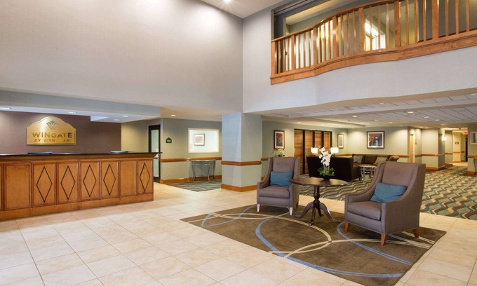 Southwest Raleigh Hotel | Wingate by Wyndham Raleigh South / Garner