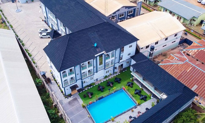 Ilorin Hotel | Wingate Exotic