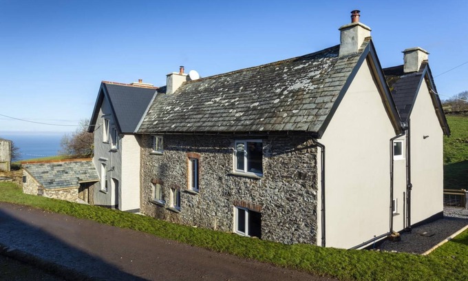 Lynton Cabaña | Wingate Farm near Countisbury
