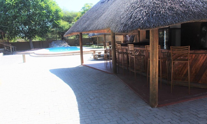 Francistown Hotel | Wingate Hotel Maun