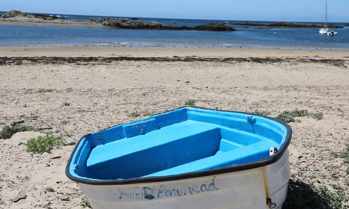Rhosneigr Cabaña | Wingelock
