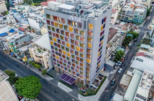 Da Kao Hotel | Wink Hotel Saigon Centre - 24hrs Stay