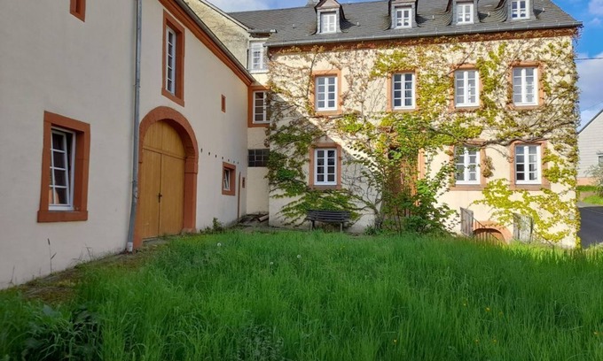 Schleidweiler Casa | Winkelhof Eifel - Ferienhaus, Dusche, WC, 4 Oder Mehr Schlafräume