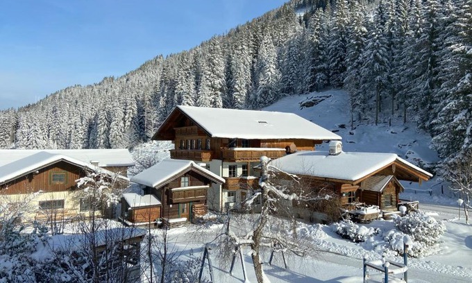 Forstau Casa | Winklhütte