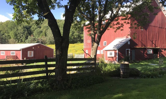 Bovina Center Casa | Winniebrook Farm - A beautiful 16 acre countryside farmstead