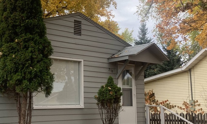 Polson Casa | Winnifred's, located in a quiet neighborhood close to downtown Polson.