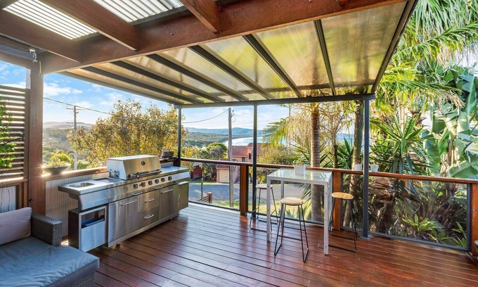 Pambula Beach Cabaña | Winnunga Beach House