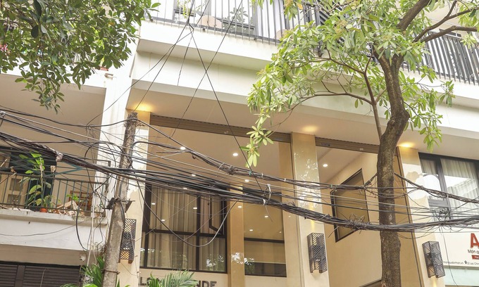 Truc Bach Apartamento | Wins Apartment