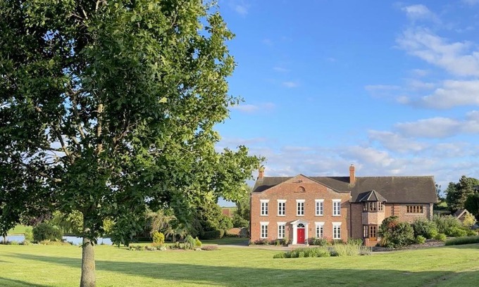Hope under Dinmore Cama Y Desayuno | Winsley Park Farm