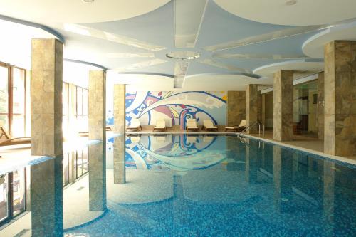 Shiligarnika Apartamento | Winslow Infinity Aparthotel