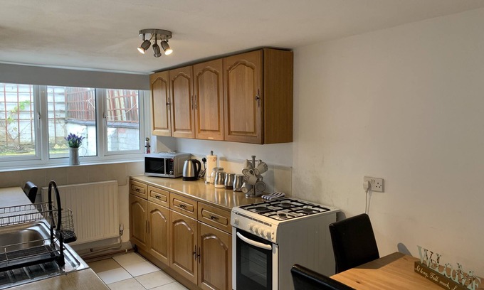 Wellingborough Casa | Winstanley House