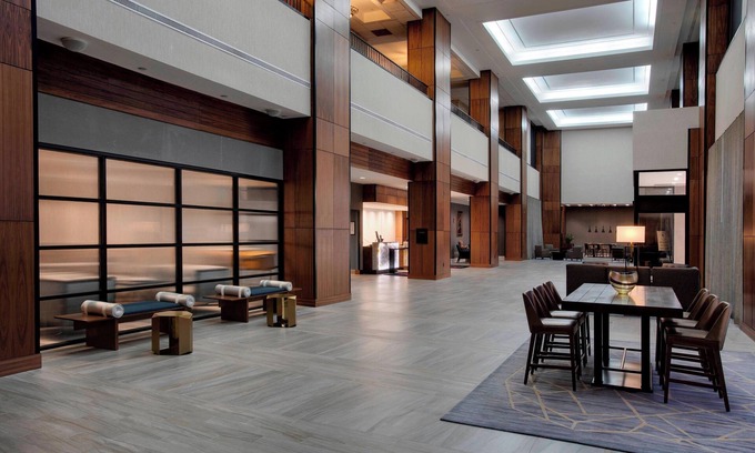 Winston - Salem Hotel | Winston-Salem Marriott