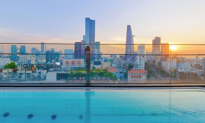 Downtown Ho Chi Minh City Hotel | Winsuites Sai Gon Hotel