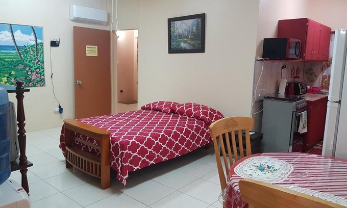 Saint John Parish Casa | Wintalville