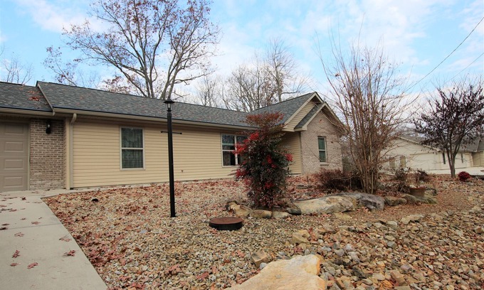 Fairfield Glade Casa | Winter escape in #1 Retirement Community in TN.