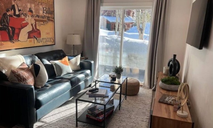 Old Town Condominio | Winter Park Resort Ski Mountain Base Condo