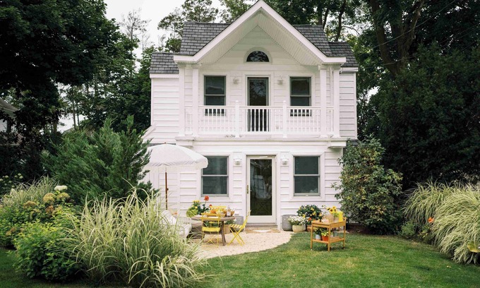 Spring Lake Cabaña | Winter Rental- Charming cottage in Spring Lake