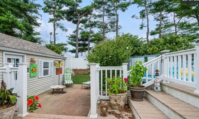 Toms River Casa | Winter rental in Toms River, NJ . Available December 18th thru June 10th