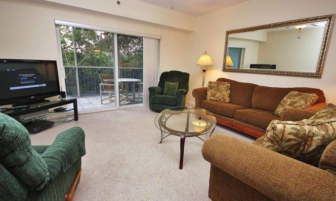 New Smyrna Beach Complejo | Retiro de invierno en la hermosa New Smyrna Beach