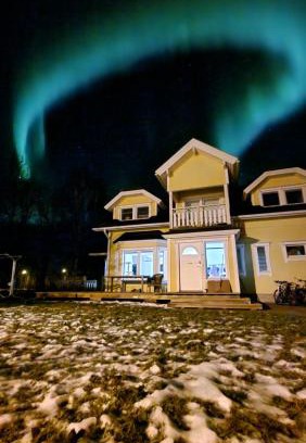 Rovaniemi Villa | Winter Wonderland Home