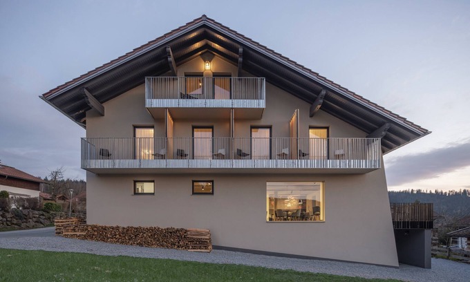 Silberberg Casa | Winterfeld Guest House Bodenmais