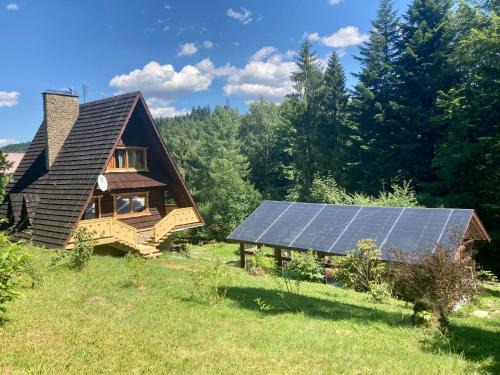 Jelesnia Chalet De Esquí | Winterfell Korbielów - dom z basenem sezonowym lipiec-sierpień