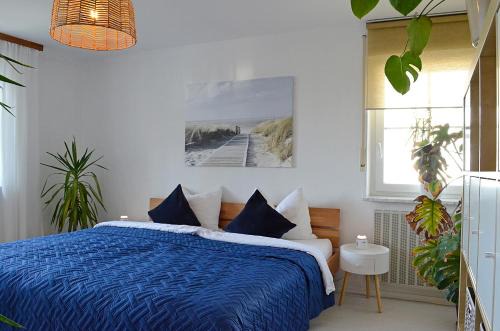 Jettingen-Scheppach Apartamento | Wintergarten Wohnung mit Feldblick