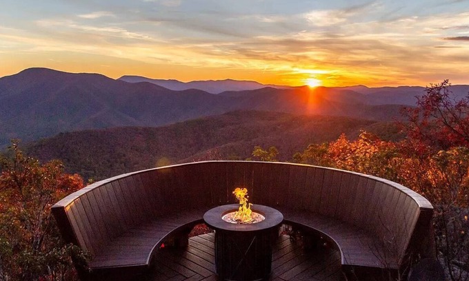 Wintergreen Chalet De Esquí | Wintergreen Luxury, Best Views in VA