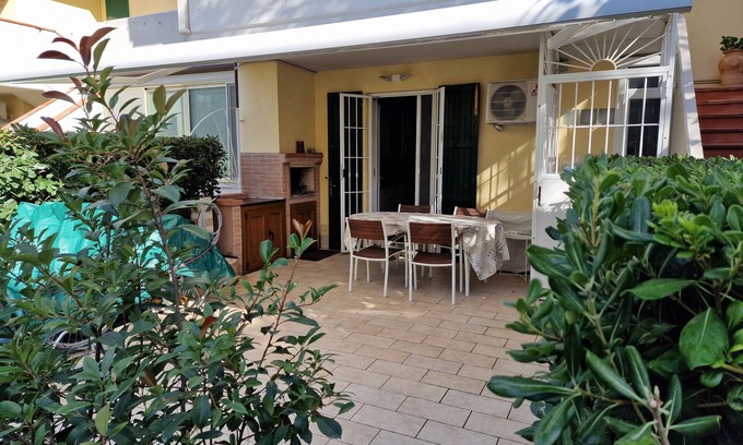 Punta Marina Apartamento | ¡"Vacaciones para bajar" también es posible en invierno! Cerca de la playa, etc.
