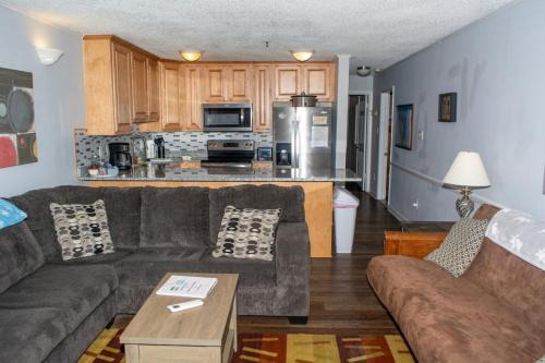 Ghent Apartamento | Winterplace Condo Ski in Ski out E103