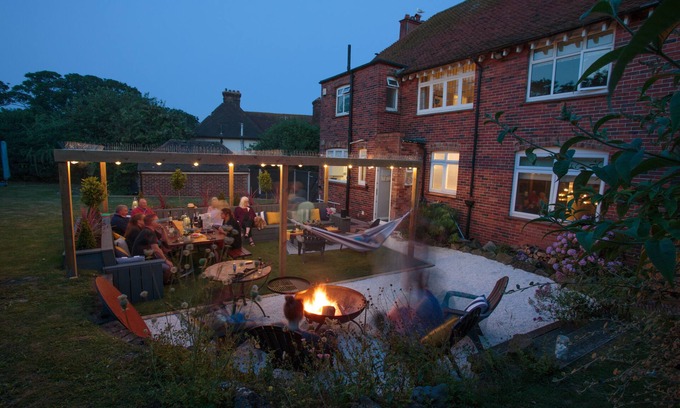 Ramsgate Casa | Winterstoke View, Family and dog Friendly Beach Retreat