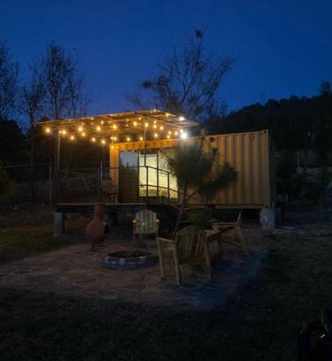 Tapalpa Otro | Winterwald Glamping